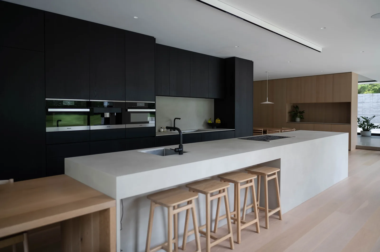 gs-woodworking-sunningdale-kitchen-013-1600w Modern custom kitchen by G&S Woodworking